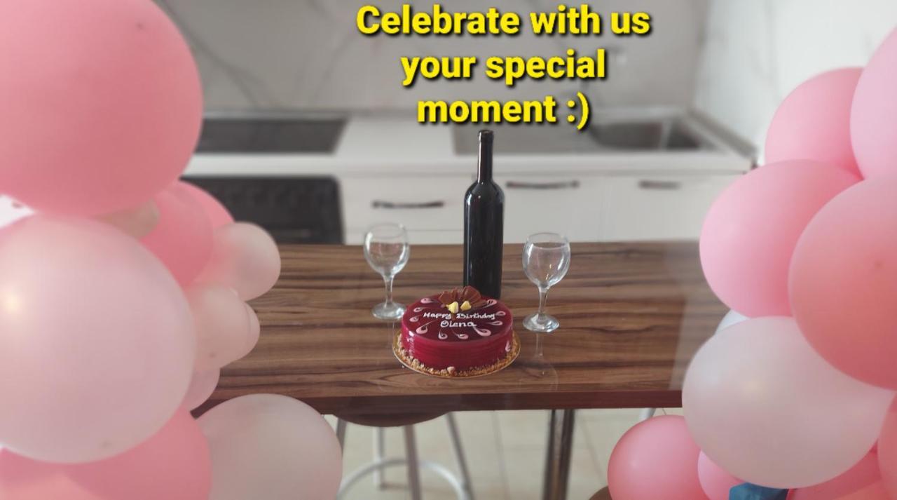 דורס Bral Apartment 6 מראה חיצוני תמונה